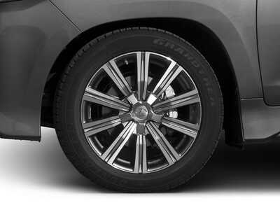 2016 Lexus LX Series, $39977. Photo 11