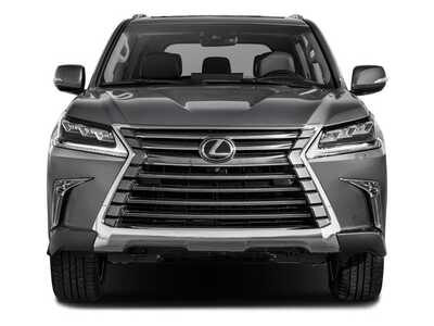 2016 Lexus LX Series, $39977. Photo 4