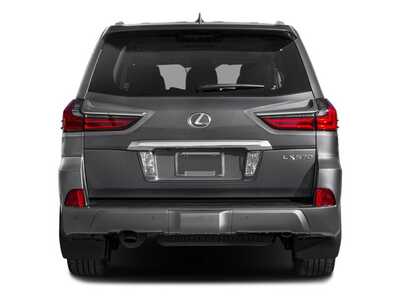 2016 Lexus LX Series, $39977. Photo 5