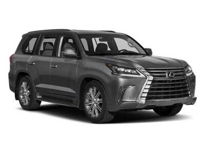 2016 Lexus LX Series, $39977. Photo 6
