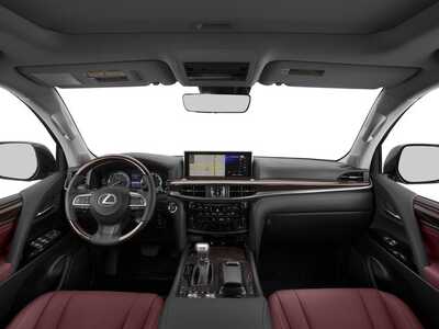 2016 Lexus LX Series, $39977. Photo 8