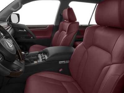2016 Lexus LX Series, $39977. Photo 9