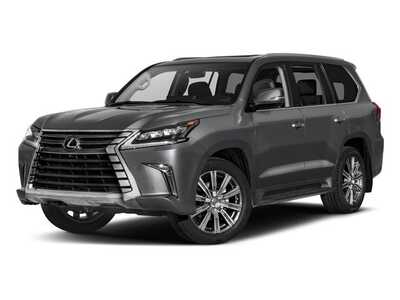 2016 Lexus LX Series, $39977. Photo 1