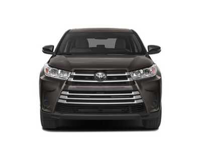2019 Toyota Highlander, $19977. Photo 4