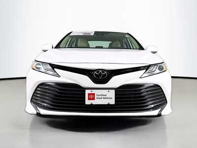 2019 Toyota Camry, $27477. Photo 2