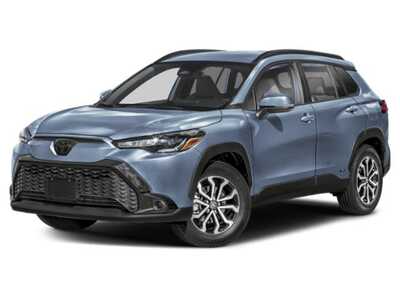 2023 Toyota Corolla Cross, $29943. Photo 1