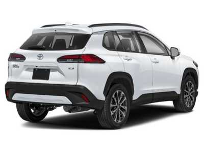 2025 Toyota Corolla Cross, $0. Photo 2