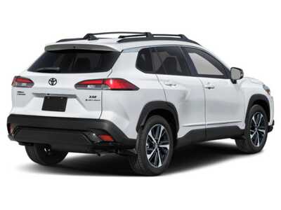 2023 Toyota Corolla Cross, $32977. Photo 2