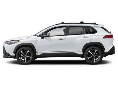 2023 Toyota Corolla Cross, $32977. Photo 3
