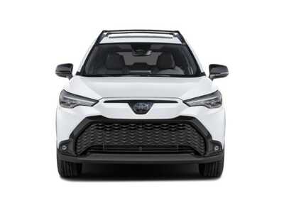 2023 Toyota Corolla Cross, $32977. Photo 4