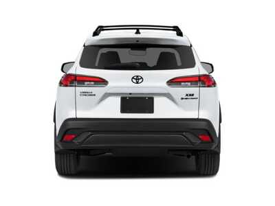 2023 Toyota Corolla Cross, $32977. Photo 5