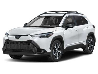 2023 Toyota Corolla Cross, $32977. Photo 1
