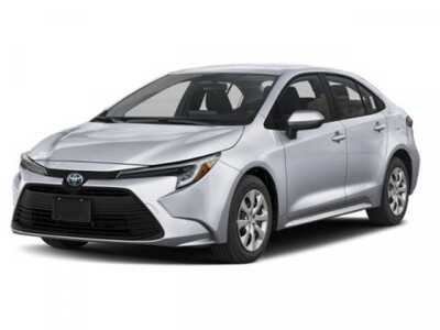2025 Toyota Corolla, $0. Photo 1