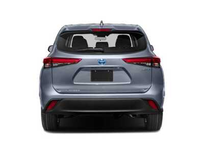 2021 Toyota Highlander, $32977. Photo 5