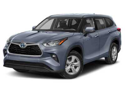 2021 Toyota Highlander, $32977. Photo 1