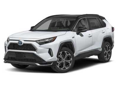 2025 Toyota RAV4, $0. Photo 1