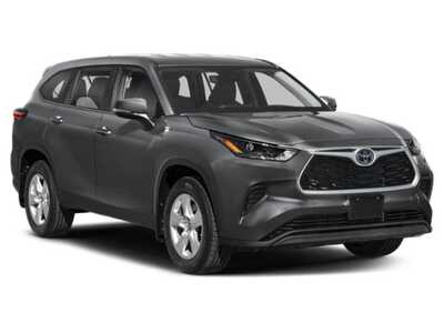 2023 Toyota Highlander, $37540. Photo 6