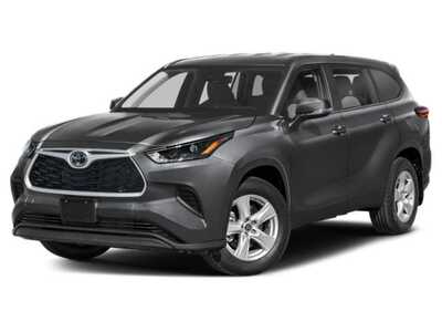 2023 Toyota Highlander, $37540. Photo 1