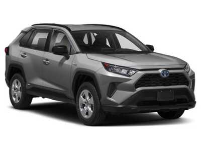 2021 Toyota RAV4, $25977. Photo 6
