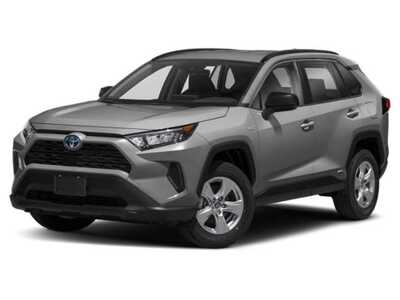 2021 Toyota RAV4, $25977. Photo 1