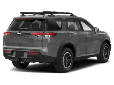 2024 Nissan Pathfinder, $34977. Photo 2