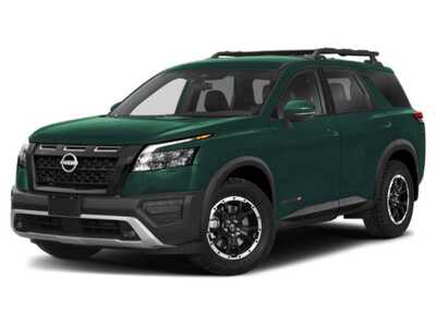 2024 Nissan Pathfinder, $34977. Photo 4