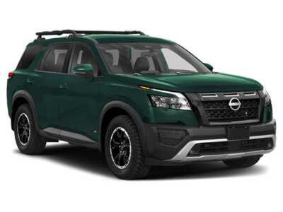 2024 Nissan Pathfinder, $34977. Photo 9