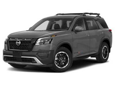2024 Nissan Pathfinder, $34977. Photo 1