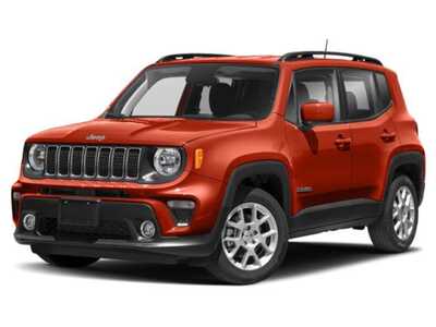 2020 Jeep Renegade, $14977. Photo 4