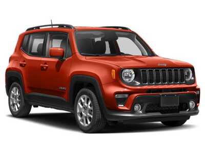 2020 Jeep Renegade, $14977. Photo 9