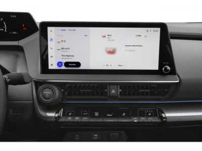 2026 Toyota Prius, $0. Photo 9