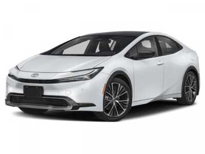 2026 Toyota Prius, $0. Photo 1