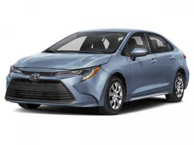 2026 Toyota Corolla, $24729. Photo 4