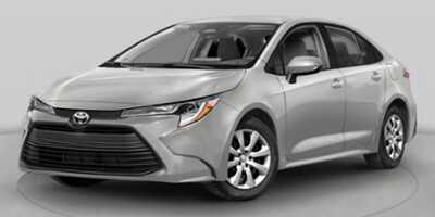 2026 Toyota Corolla, $0. Photo 1