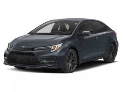 2026 Toyota Corolla, $0. Photo 1
