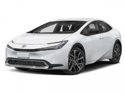 2026 Toyota Prius, $0. Photo 1