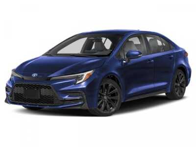 2026 Toyota Corolla, $0. Photo 1