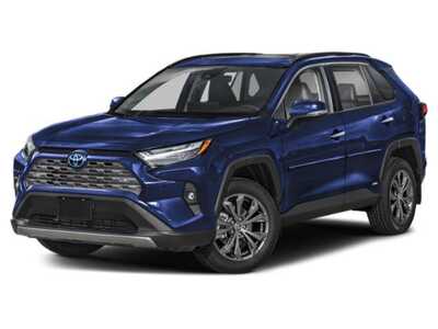 2023 Toyota RAV4, $0. Photo 1