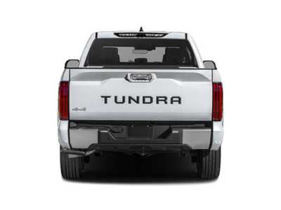 2026 Toyota Tundra Crew Cab, $0. Photo 5
