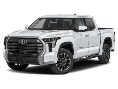 2026 Toyota Tundra Crew Cab, $0. Photo 1