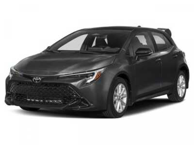 2026 Toyota Corolla, $0. Photo 1