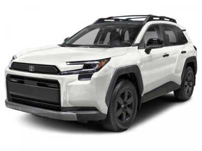 2026 Toyota RAV4, $0. Photo 1