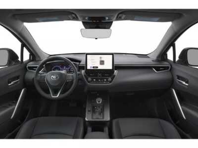 2026 Toyota Corolla Cross, $0. Photo 7