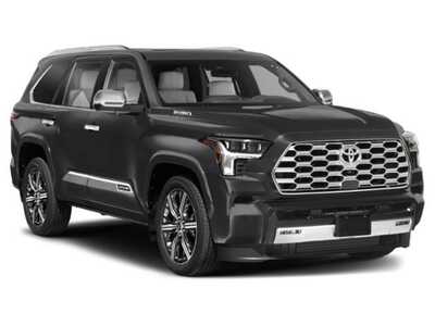 2026 Toyota Sequoia, $0. Photo 6
