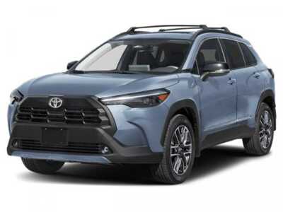 2026 Toyota Corolla Cross, $0. Photo 1