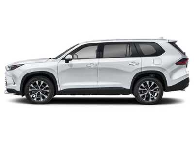 2026 Toyota Grand Highlander, $0. Photo 3
