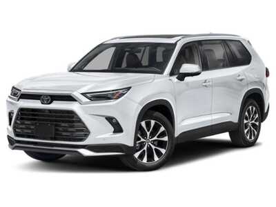 2026 Toyota Grand Highlander, $0. Photo 1