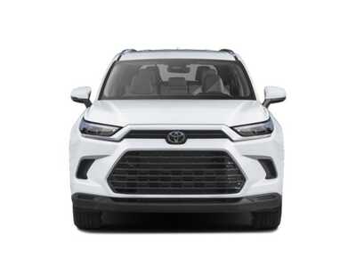 2026 Toyota Grand Highlander, $0. Photo 4