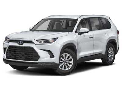 2026 Toyota Grand Highlander, $0. Photo 1