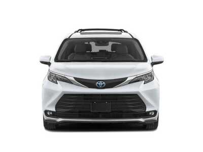 2026 Toyota Sienna, $0. Photo 4